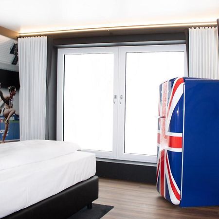 הלברשטאדט Hbs Hotel By Wmm Hotels מראה חיצוני תמונה