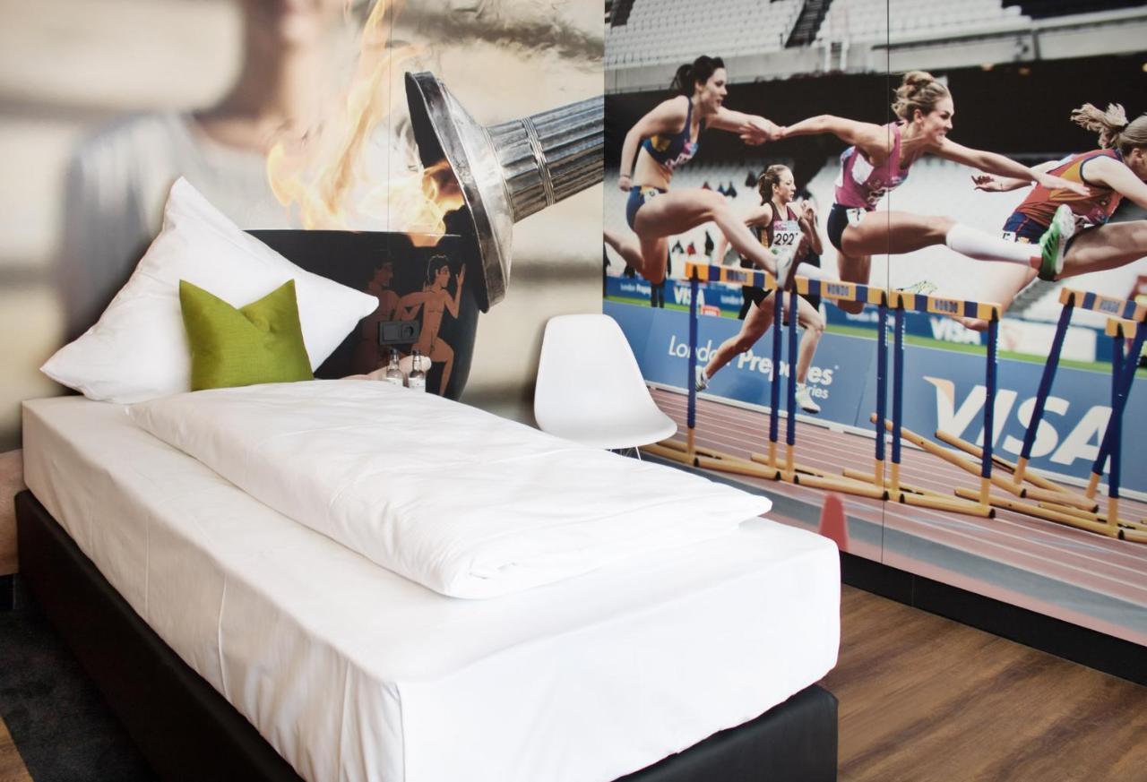 הלברשטאדט Hbs Hotel By Wmm Hotels מראה חיצוני תמונה