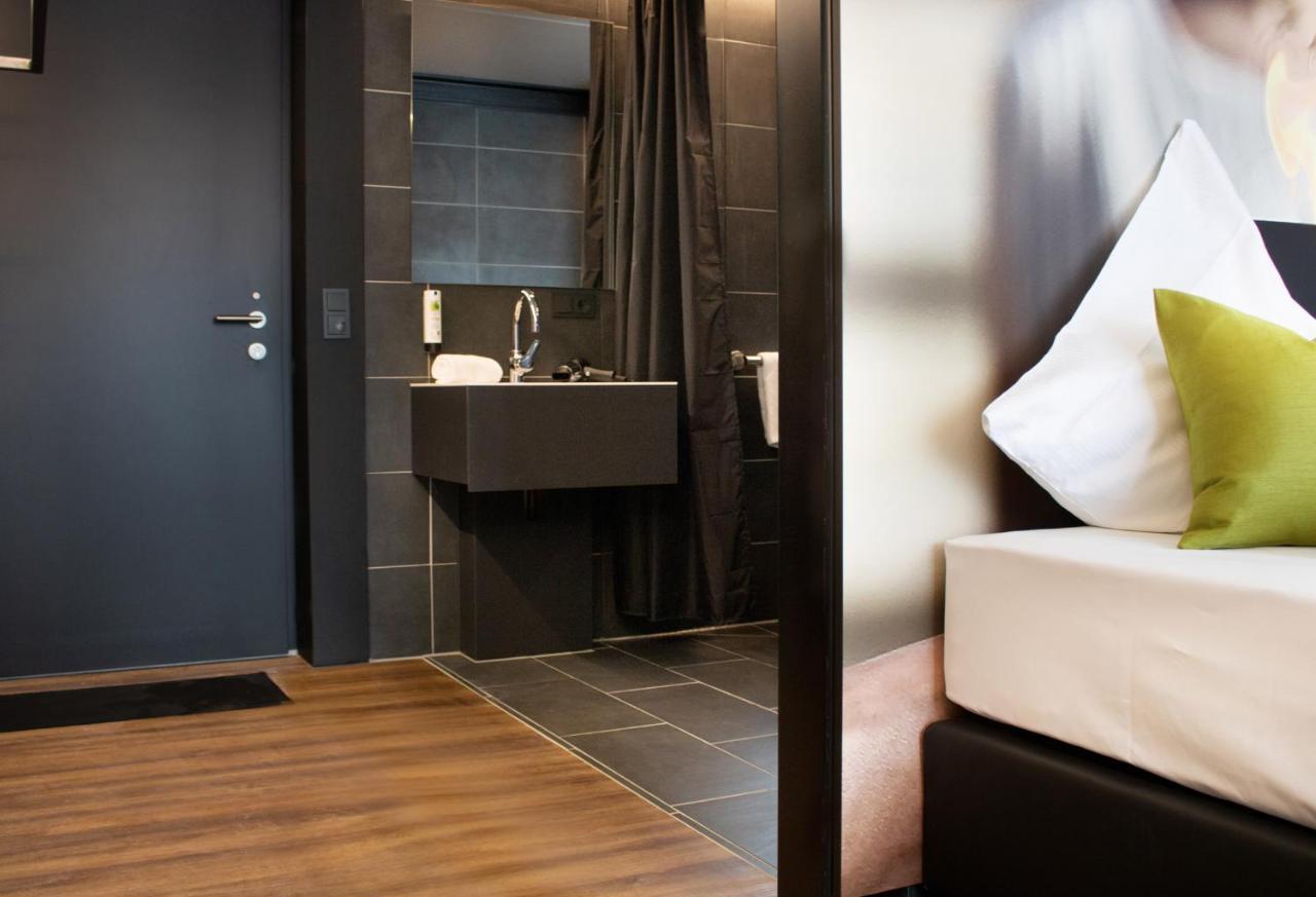 הלברשטאדט Hbs Hotel By Wmm Hotels מראה חיצוני תמונה