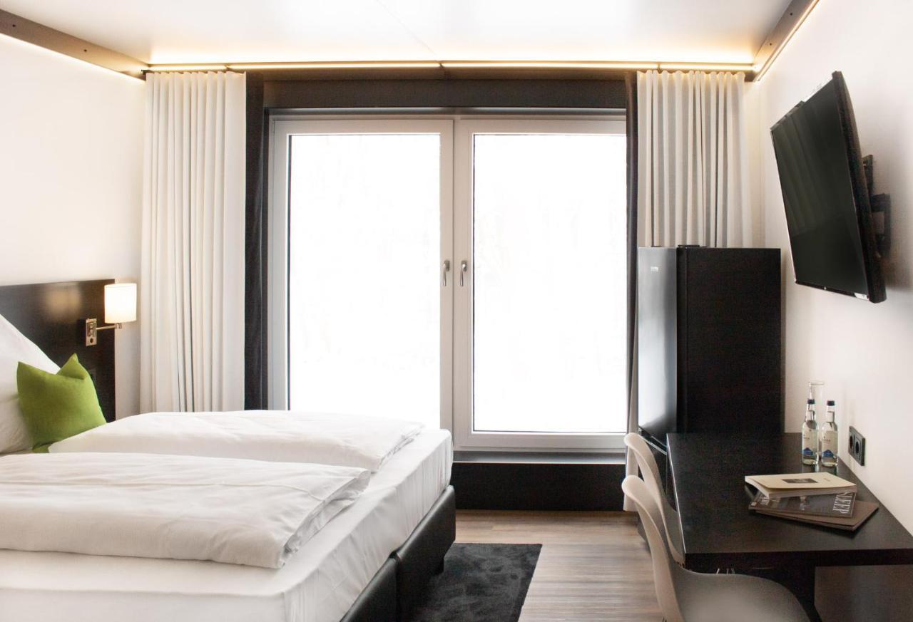 הלברשטאדט Hbs Hotel By Wmm Hotels מראה חיצוני תמונה