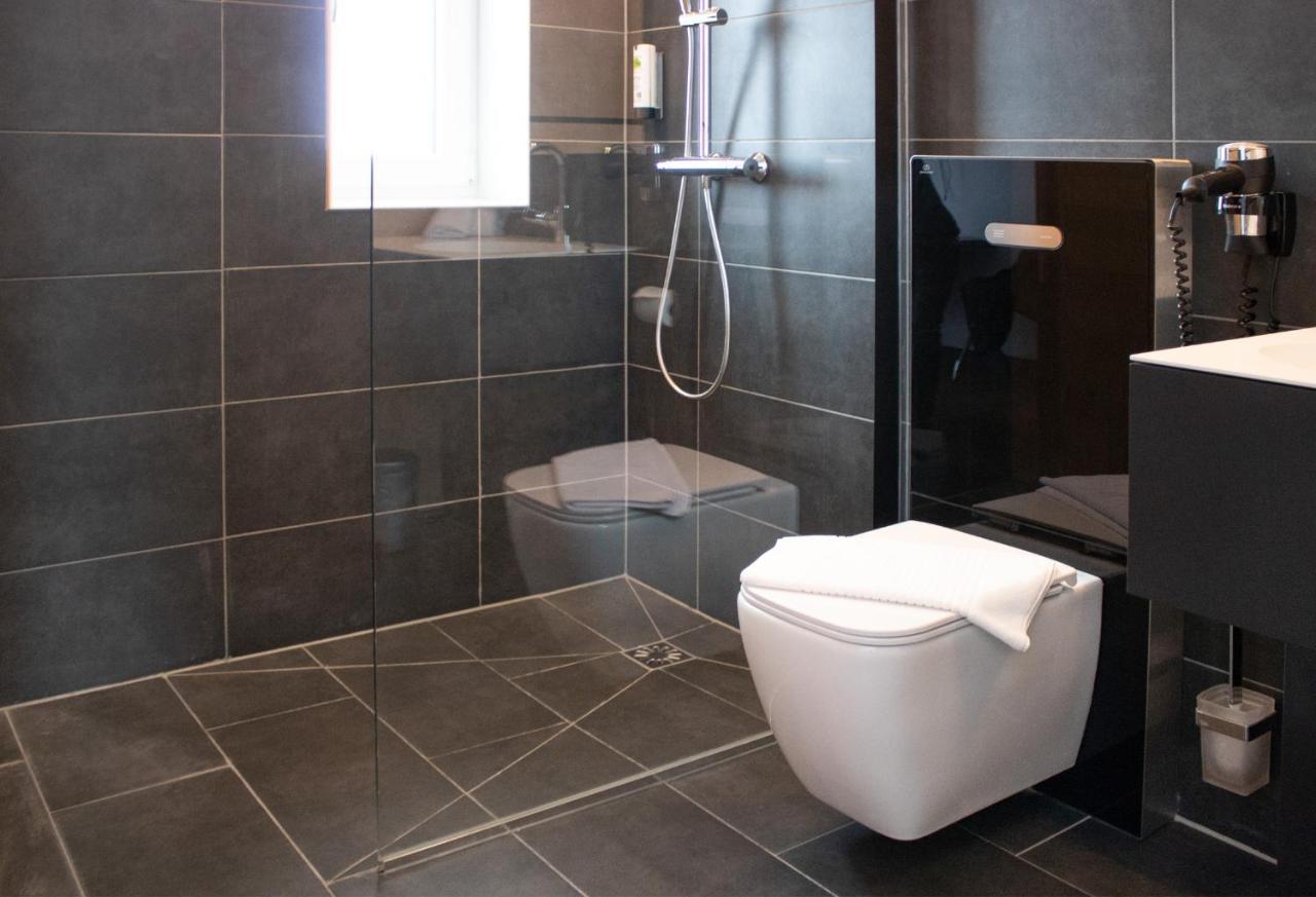 הלברשטאדט Hbs Hotel By Wmm Hotels מראה חיצוני תמונה